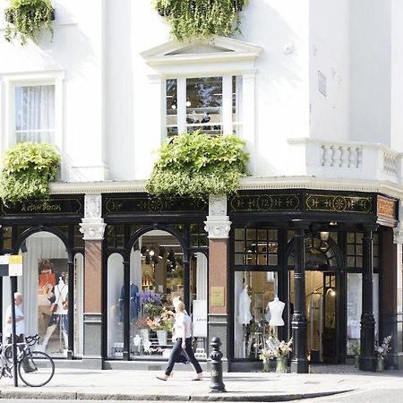 Chelsea Flat 10 Mins Harrods, Gym, Air Conditioning London Exterior photo