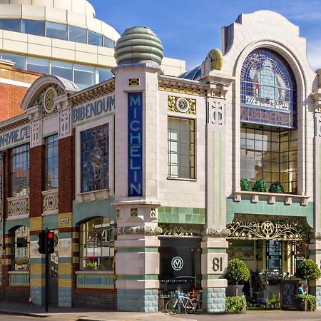 Chelsea Flat 10 Mins Harrods, Gym, Air Conditioning London Exterior photo