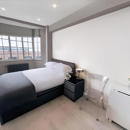 Chelsea Flat 10 Mins Harrods, Gym, Air Conditioning London Exterior photo